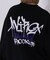 《WEB限定》TAGGING BROOKLYN CREW NECK SWEAT