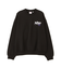 《WEB限定》TAGGING BROOKLYN CREW NECK SWEAT