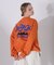 《WEB限定》TAGGING BROOKLYN CREW NECK SWEAT