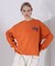 《WEB限定》TAGGING BROOKLYN CREW NECK SWEAT