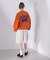 《WEB限定》TAGGING BROOKLYN CREW NECK SWEAT