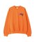 《WEB限定》TAGGING BROOKLYN CREW NECK SWEAT