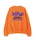 《WEB限定》TAGGING BROOKLYN CREW NECK SWEAT