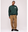《WEB限定》TAGGING BROOKLYN CREW NECK SWEAT