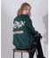 《WEB限定》TAGGING BROOKLYN CREW NECK SWEAT