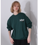 《WEB限定》TAGGING BROOKLYN CREW NECK SWEAT