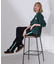 《WEB限定》TAGGING BROOKLYN CREW NECK SWEAT