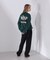 《WEB限定》TAGGING BROOKLYN CREW NECK SWEAT