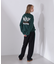 《WEB限定》TAGGING BROOKLYN CREW NECK SWEAT
