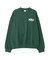 《WEB限定》TAGGING BROOKLYN CREW NECK SWEAT