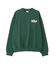 《WEB限定》TAGGING BROOKLYN CREW NECK SWEAT