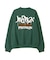 《WEB限定》TAGGING BROOKLYN CREW NECK SWEAT