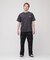 POINT EMBROIDERY CHINO PANTS ／ ポイント エンブロイダリー チノパンツ
