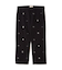 POINT EMBROIDERY CHINO PANTS ／ ポイント エンブロイダリー チノパンツ