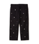 POINT EMBROIDERY CHINO PANTS ／ ポイント エンブロイダリー チノパンツ