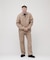 POINT EMBROIDERY CHINO PANTS ／ ポイント エンブロイダリー チノパンツ