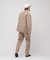 POINT EMBROIDERY CHINO PANTS ／ ポイント エンブロイダリー チノパンツ