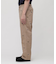 POINT EMBROIDERY CHINO PANTS ／ ポイント エンブロイダリー チノパンツ
