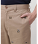 POINT EMBROIDERY CHINO PANTS ／ ポイント エンブロイダリー チノパンツ