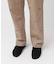 POINT EMBROIDERY CHINO PANTS ／ ポイント エンブロイダリー チノパンツ