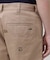 POINT EMBROIDERY CHINO PANTS ／ ポイント エンブロイダリー チノパンツ