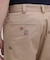 POINT EMBROIDERY CHINO PANTS ／ ポイント エンブロイダリー チノパンツ