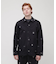 POINT EMBROIDERY COVERALL JACKET