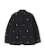 POINT EMBROIDERY COVERALL JACKET