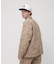 POINT EMBROIDERY COVERALL JACKET
