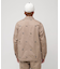 POINT EMBROIDERY COVERALL JACKET