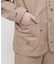POINT EMBROIDERY COVERALL JACKET