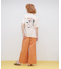 RELAX TACK GATHER PANTS／リラックスタックギャザーパンツ