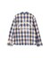 L-L／S INDIGO CHECK SHIRT／インディゴ チェック シャツ