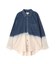 TIERED DYEING SHIRT／タイダイ シャツ
