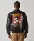 《Disney Collection》A-2 FLIGHT JACKET MICKEY