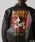 《Disney Collection》A-2 FLIGHT JACKET MICKEY