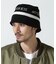 KNIT BUCKET HAT ／ ニット バケットハット ／ AVIREX ／ アヴィレックス