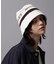KNIT BUCKET HAT ／ ニット バケットハット ／ AVIREX ／ アヴィレックス