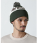 BONBON LOGO KNIT CAP ／ ボンボン ロゴ ニットキャップ ／ AVIREX ／ アヴィレックス