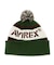 BONBON LOGO KNIT CAP ／ ボンボン ロゴ ニットキャップ ／ AVIREX ／ アヴィレックス