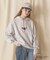 《PEANUTS×AVIREX》PULL OVER PARKA／《ピーナッツ×アヴィレックス》プルオーバーパーカー