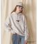 《PEANUTS×AVIREX》PULL OVER PARKA／《ピーナッツ×アヴィレックス》プルオーバーパーカー