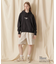 《PEANUTS×AVIREX》PULL OVER PARKA／《ピーナッツ×アヴィレックス》プルオーバーパーカー