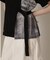 《直営店限定》CREPE NY PATTERN PRINT TUNIC／ニューヨークパターンチュニック