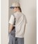 《直営店限定》CREPE NY PATTERN PRINT TUNIC／ニューヨークパターンチュニック