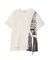 《直営店限定》CREPE NY PATTERN PRINT TUNIC／ニューヨークパターンチュニック