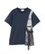 《直営店限定》CREPE NY PATTERN PRINT TUNIC／ニューヨークパターンチュニック