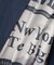《直営店限定》CREPE NY PATTERN PRINT TUNIC／ニューヨークパターンチュニック