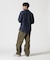 《WEB&DEPOT限定》M-65 FATIGUE PANTS ／ M-65ファティーグパンツ ／ AVIREX ／ アヴィレックス