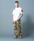 《WEB&DEPOT限定》M-65 FATIGUE PANTS ／ M-65ファティーグパンツ ／ AVIREX ／ アヴィレックス